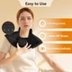 Comfytemp 2.5lb Cordless Heated Neck & Shoulder Pad – бездротовий нагрівальний плечовий та шийний коврик - изображение 6