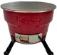 Керамический гриль KAMADO BONO Hibachi красный, Ø 31 см (TQ0012) - изображение 3