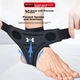 Бандаж на голеностоп Under Armour Flagship Premium, с амортизирующей вкладкой, черный, универсальный размер - изображение 7