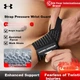 Бандаж на запястье Under Armour для фитнеса, при тендините и растяжении, универсальный размер - изображение 3