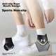 Бандажи на голеностоп Under Armour PREVENT 2H, спортивные, 2 шт, черные, универсальный размер - изображение 7