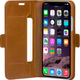 Etui portfelowe na smartfon Dbramante1928 Copenhagen Slim do Apple iPhone 11 Tan (COXRGT001071) - obraz 1