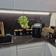 Льдогенератор Ruhhy 25565 2 л черный, до 12 кг льда/24 ч, 120 Вт, LCD-дисплей, таймер, самоочистка, 2 размера льда, корзина для льда + лопатка - изображение 5