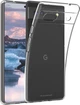 Etui na smartfon Dbramante1928 Greenland do Google Pixel 6a Transparent (GLGPCL001699) - obraz 1