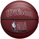 Баскетбольный мяч Wilson NBA FORGE PLUS (размер 7) WZ2016802XB7 - изображение 1