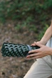 Сидушка туристическая складная Tribe Trek Seat T-BD-0022-olive - изображение 4