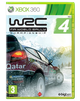 Гра Microsoft Xbox 360 WRC 4: FIA World Rally Championship Англійська Версія Б/У - зображення 1