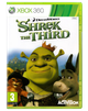 Игра Microsoft Xbox 360 Shrek the Third Английская Версия Б/У - изображение 1