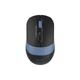 Мышка A4Tech FB10CS Wireless/Bluetooth Ash Blue (4711421967662) - изображение 1