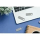 USB флеш накопитель Goodram 64GB UNO3 Steel USB 3.2 (UNO3-0640S0R11) (354676) - изображение 6