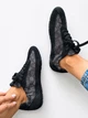 Снікерси Coach Clip Low Top чорного кольору розмір 39 - изображение 1