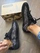 Снікерси Coach Clip Low Top чорного кольору розмір 39 - изображение 5