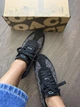 Снікерси Coach Clip Low Top чорного кольору розмір 39 - изображение 6