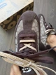 Снікерси жіночі Coach Soft Sneakers in signature Jacquard коричневі розмір 39 - изображение 4