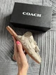 Мюлі Coach розмір 37 бежеві - изображение 3