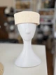 Капелюх таблетка з мереживом D.Hats - зображення 3