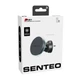 Автотримач (Holder) Wireless Senteo RS1 Magnetic 15W на решітку- сірий - изображение 2