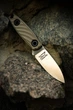 Нож универсальный карманный Mikituk knives EDC N690 Никс - изображение 1