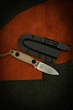 Нож универсальный карманный Mikituk knives EDC N690 Никс - изображение 2