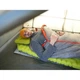 Килимок самонадувний Flextail Tiny Slleeping Pad, R03 AVS, розмір L (196 х 65 х 7 см), зелений - зображення 8