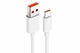 Кабель Xiaomi 6A 120W USB-A to USB-C 1m - изображение 3