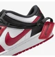Кросівки чоловічі Jordan 1 Low Flyease 45 Червоно-білий DM1206-163 - зображення 7