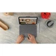 Чохол до планшета Logitech Combo Touch Keyboard iPad 10.9" 10th Gen 2022 Oxford Gray (L920-011382) - изображение 8