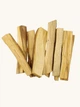 Пало Санто (Palo Santo) — натуральные палочки для окуривания и энергетического очищения, набор 100–105 г (9–10 палочек) - изображение 1