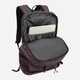 Рюкзак спортивный 24 л вмещает формат А4 Jack Wolfskin Berkeley 24 A65980-I0159 Фиолетовый (4064886754323) - изображение 7