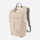 Рюкзак женский спортивный 14 л вмещает формат А4 Jack Wolfskin Yuma 14 A65730-A0084 Бежевый (4064886702867) - изображение 6