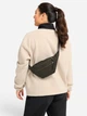 Спотривна сумка крос-боді через плече Jack Wolfskin Konya Hipbag A66075-E0205 Темно-сіра (4064886703604) - зображення 3