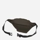 Спотривна сумка крос-боді через плече Jack Wolfskin Konya Hipbag A66075-E0205 Темно-сіра (4064886703604) - зображення 5
