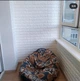 3D панель самоклеящаяся StickerWall под кирпич 770х700х2 мм белая - изображение 13