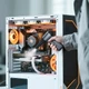 Портативный вентилятор Acefast powerful handheld fan YF3 |3 speed, 19min-4.5h| - изображение 6