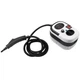 Пароочиститель ручной Steam Cleaner 2500 Вт с набором насадок и баком 1.2л HP-SC-002-white - изображение 1