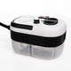 Пароочиститель ручной Steam Cleaner 2500 Вт с набором насадок и баком 1.2л HP-SC-002-white - изображение 4