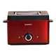 Тостер Silver Crest STT 850 A1 red на 2 тоста 850 Вт, 6 уровней поджаривания - изображение 4