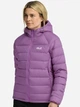 Пуховик женский Jack Wolfskin A66374-H0133 L Фиолетовый (4064886760713) - изображение 1
