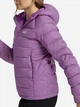 Пуховик женский Jack Wolfskin A66374-H0133 L Фиолетовый (4064886760713) - изображение 5