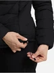 Пуховик женский Jack Wolfskin A66374-6000 L Черный (4064886760478) - изображение 6