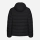 Пуховик женский Jack Wolfskin A66374-6000 L Черный (4064886760478) - изображение 8