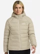 Пуховик женский Jack Wolfskin A66374-A0084 L Бежевый (4064886760485) - изображение 1