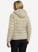 Пуховик женский Jack Wolfskin A66374-A0084 L Бежевый (4064886760485) - изображение 2