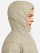 Пуховик женский Jack Wolfskin A66374-A0084 L Бежевый (4064886760485) - изображение 4