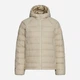 Пуховик женский Jack Wolfskin A66374-A0084 L Бежевый (4064886760485) - изображение 7