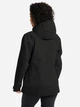 Ветровка женская Jack Wolfskin A65804-6000 L Черная (4064886650441) - изображение 2