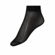 Шкарпетки капронові для жінки Esmara LYCRA® BDO103743 35-38 чорний - зображення 1