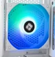 Вентиляторы для корпуса Thermalright TL-C12CW-S X3 (120 мм, ARGB, 4PIN PWM, комплект 3 шт.) - изображение 5