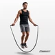 Боксерская скакалка EasyFit CrossPower 2 в 1 (скоростная, для кардио, фитнеса и тренировок) - изображение 2