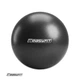 Гимнастический мяч EasyFit 25 см черный (для пилатеса, фитнеса, йоги и растяжки) - изображение 1